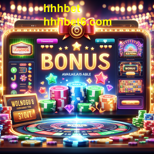 Explorando a Categoria de Bônus em Jogos Online no hhhbet
