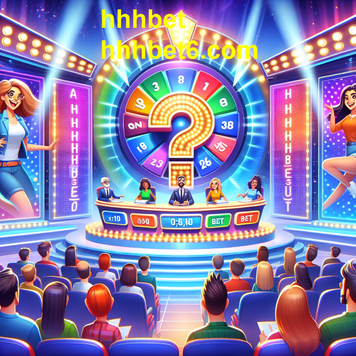 Explorando a Categoria 'Game Show' no hhhbet