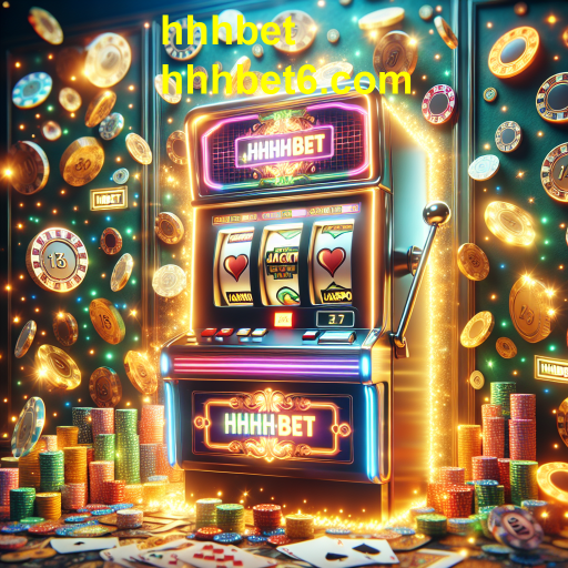 Descubra a Emoção dos Jackpots no hhhbet