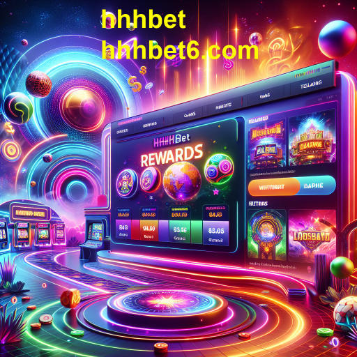 Descubra a Categoria de Jogos Rewards no HHHBet
